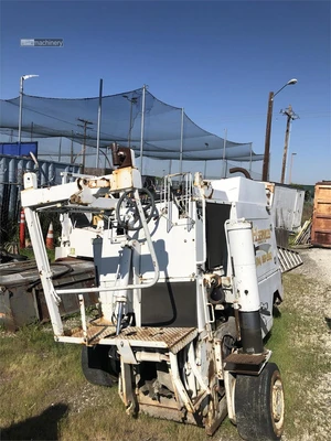 Used BITELLI SF60 Cold Planers California US | Lillo Machinery #1403806