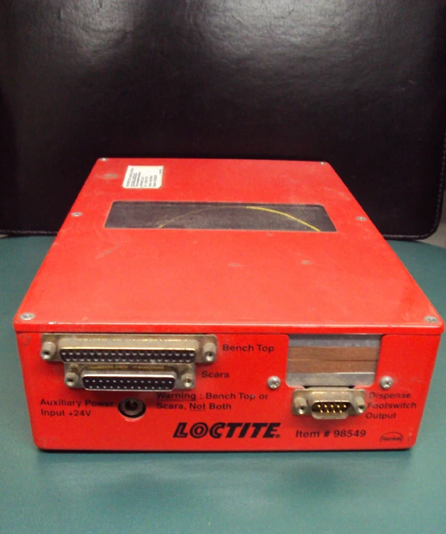 Used loctite 98549 Interface Monitors | Edwards Industrial Repair #1029988