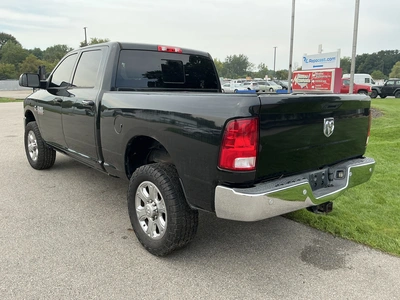 Used 2017 RAM 2500 Pickup Trucks Michigan US | Miedema Asset Management Group #1406847