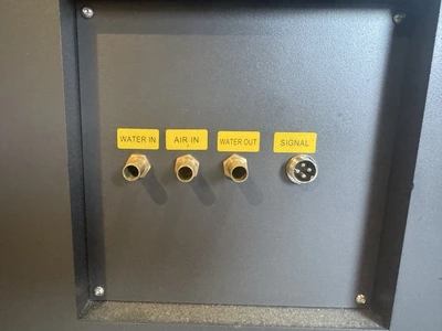 Used 2025 LAGUNA SMARTSHOP LASER LCB 52X100 Engravers Illinois US | Revelation Machinery #1394754