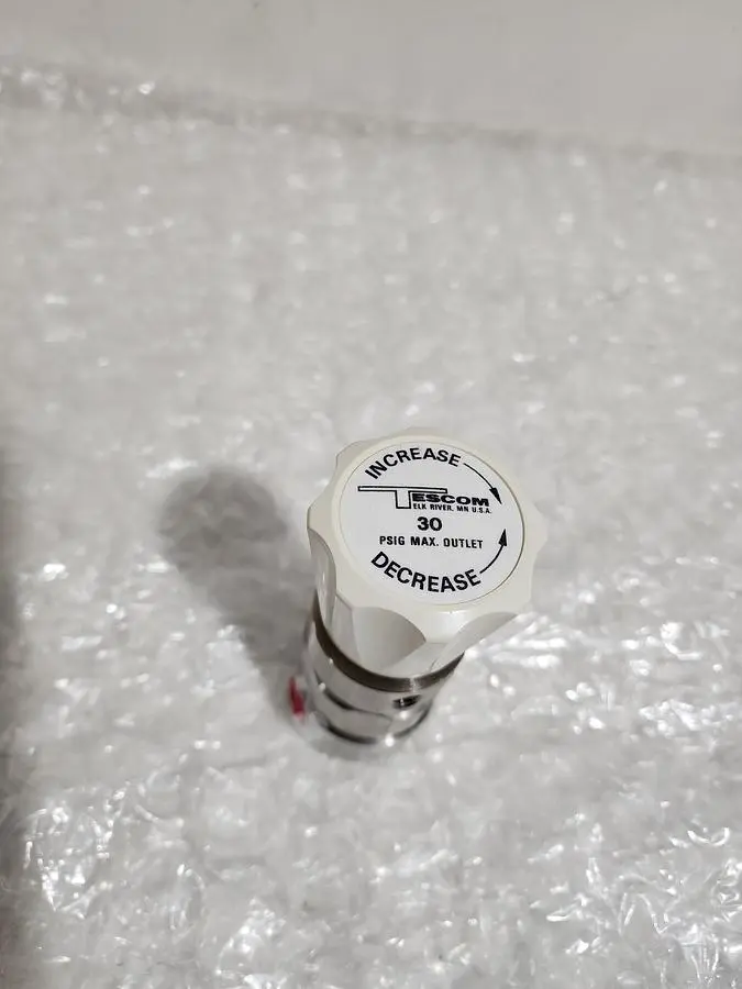 TESCOM PRESSURE REGULATOR 74-2460KA420