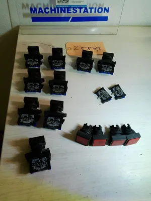 USED HAAS Switches