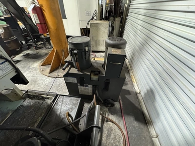 USED 2014 HAAS VF-6/40