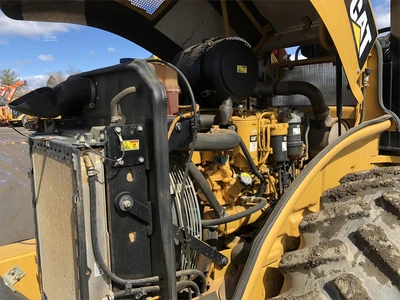 Used 2013 CATERPILLAR CP56B Single Drum Rollers New York US | Abele Tractor #1343185