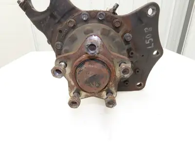 Toyota L12640 Forklift Left Front Drive Axle & Motor Assembly 5-Lug Off 8FBE15U