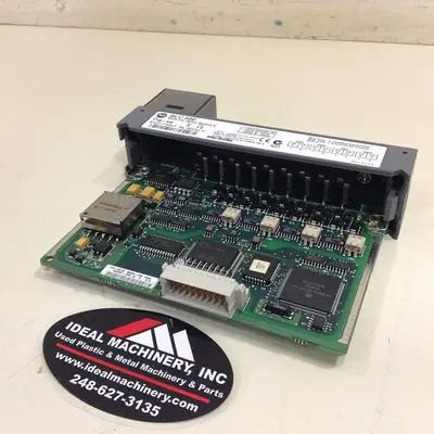 USED ALLEN BRADLEY 1746-IA8 SER A