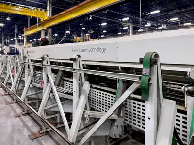 Used 2013 BLM LT FIBER Laser Cutters Illinois US | Machine Factory Outlet #1262765