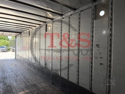 Used 2018 STOUGHTON _UNKNOWN_ Box Trailers Illinois US | T&S Trailer Pool #1509395