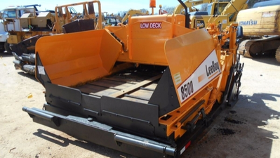 USED 2002 Lee-Boy 8500
