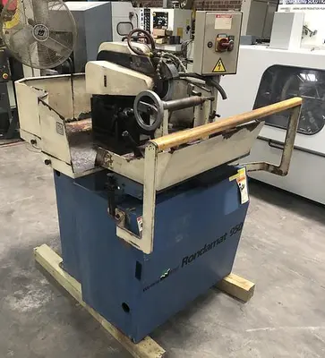 USED WEINIG RONDAMAT 950 PROFILE GRINDER