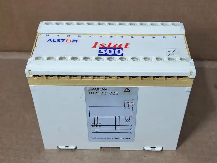 Used ALSTOM 3RBGG6002A Misc Electrical & Power Parts British Columbia CA | Lenmark #836192