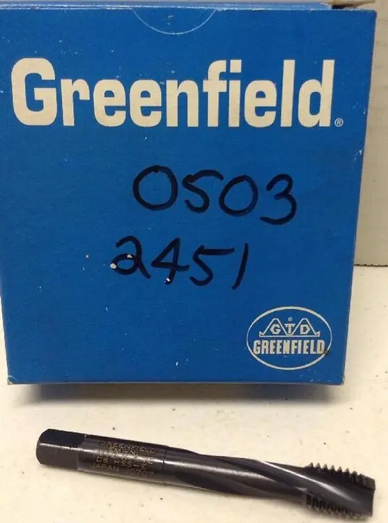 New | in-Stock GREENFIELD 88332 Misc Electrical & Power Parts Ohio US | Surplus Asset Holdings #1233658