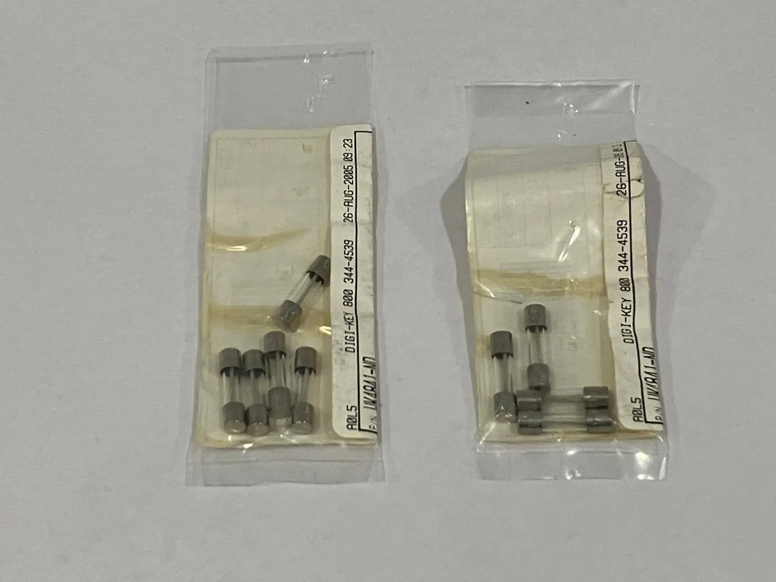 New | in-Stock Littlefuse Fuse T-LAG 500mA 250V 5X20mm Fuses Michigan US | Maverick Industrial Sales #1460825