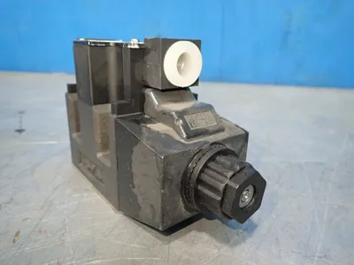 Used POWER VALVE HD2B2G03LW Valves/Fittings | HGR 24 #732378