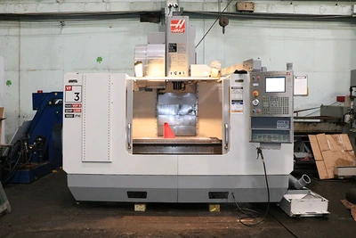 USED 2005 Haas VF-3B