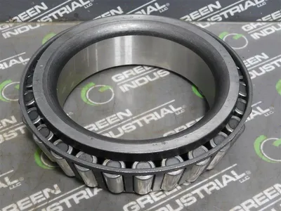 Timken 52637D/52401 Double Row Tapered Roller Bearing with Spacer 4" Bore New