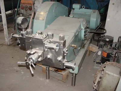 Apv Rannie Type 30.6O Homogeniser