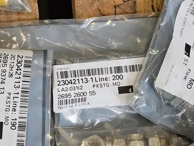 Used EPIROC 2657536393 Parts British Columbia CA | Lenmark #1440421