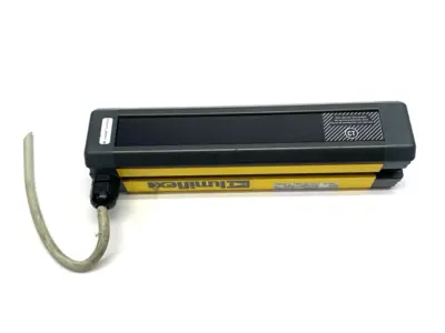 Used Leuze Safety Light Curtain Compact Transmitter, 14mm Resolution 563101 Light Curtains & Grids Michigan US | Maverick Industrial Sales #1475345