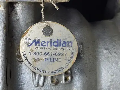 USED VELAN 11402-SSGZ