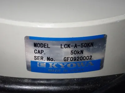 New | in-Stock KYOWA LCKA50KN Transducers Ohio US | HGR 24 #754762