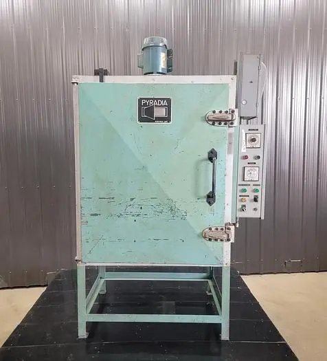 Used PYRADIA R4P302430TCT Ovens Quebec CA | Carter-Wilson Equipment Services #1083103