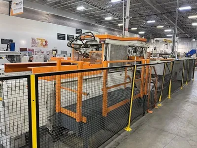 ARMAC 3036 Inline Thermoformers | PlastiMach Corp (3)