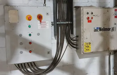 Used NELMOR G12295P1 Granulators Illinois US | Alan Ross Machinery #1543369