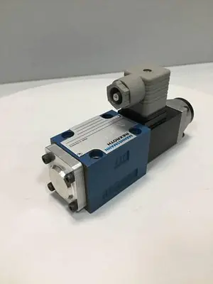 USED REXROTH 4WE6GA53AG24N9Z4