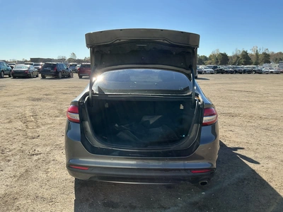 Used 2018 FORD FUSION Cars Michigan US | Miedema Asset Management Group #1579092