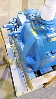 New | in-Stock HANSEN QVPE2-DUN-18 Speed Reducers Ohio US | Equipment Recovery Corp. #1331044
