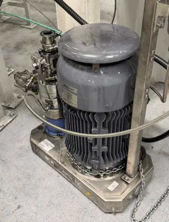 Used 2019 IKA CMX 2000/5 High Shear Mixers Ontario CA | Equiplot Trading Inc. #1370834