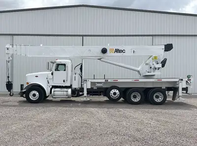Used _UNKNOWN_ _UNKNOWN_ Truck-Mounted Cranes Texas US | FMI Trading #1004356