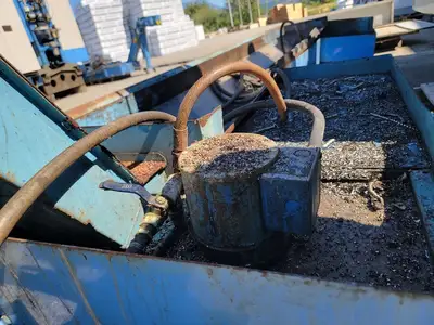 USED 1995 MAZAK VTC-16B