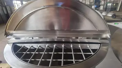 New | in-Stock 2022 HONGDA MIXING TANK Agitators, Blenders, Mixers California US | Hongda America Corp #1207767