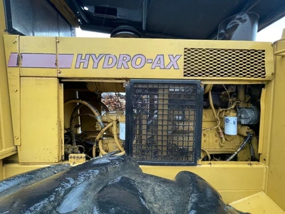 Used 1986 HYDRO-AX 511-B Feller Bunchers Pennsylvania US | Proxy Equipment #1377814