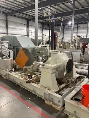 NEW FLOWSERVE 6HPX23A