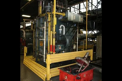 Rogers Engineering 5600 CFH Endothermic Gas Generator