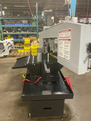 Used Hydmech S-20 Horizontal Band Saws Quebec CA | Machineco #1256402