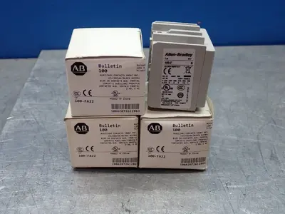 NEW ALLENBRADLEY 100FA22