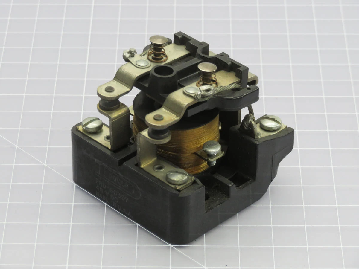 Used DOVER _UNKNOWN_ Relays & Switches | OCO Industrial #1698418
