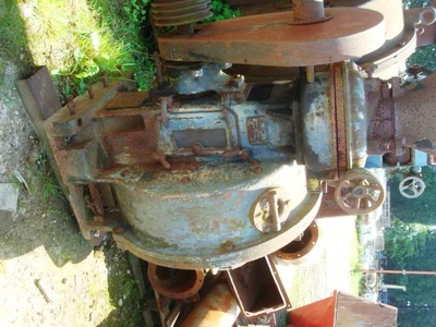 Alfred Herbert No 8 Attritor 30 Kw
