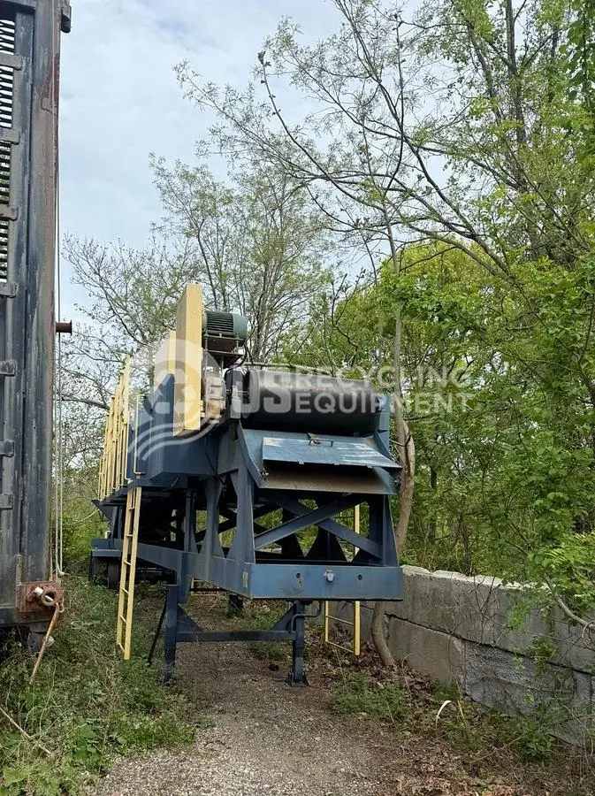 USED 2017 TUFFMAN HD-9 8 MAN MOBILE SORT LINE
