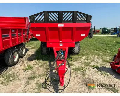 Used JOHN B M _UNKNOWN_ Dump Trailers Iowa US | Keast Enterprises #1360278