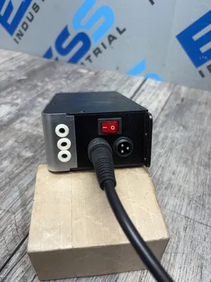 CUH SDVC31-S & BOWL DRIVE Electrical/PLC/Automation | ESS Industrial Equipment Sales (11)