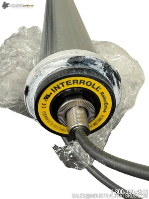 New | in-Stock INTERROLL 20550-059349 Motors (misc) Kentucky US | Industrial Parts R Us Inc. #1389793