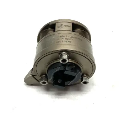 USED LMT FETTE EVOLINE THREAD ROLLING AXIAL DIE HEAD ARK-F1 EVO