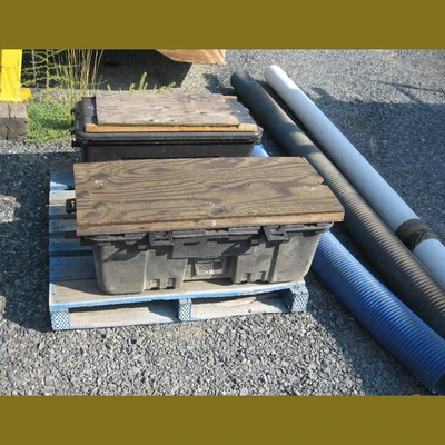 6in Dredge Package
