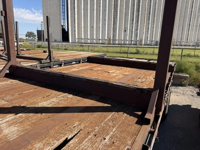 Used 2005 TRANSCRAFT TL-2000RS2 Miscellaneous Trucks/Trailers Oklahoma US | Miedema Asset Management Group #1709352