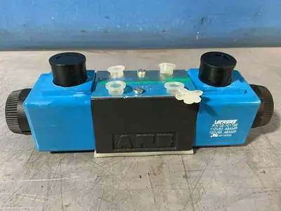 Used VICKERS DG4V3S2NMUB560 Solenoid Valves Ohio US | HGR 24 #1357278